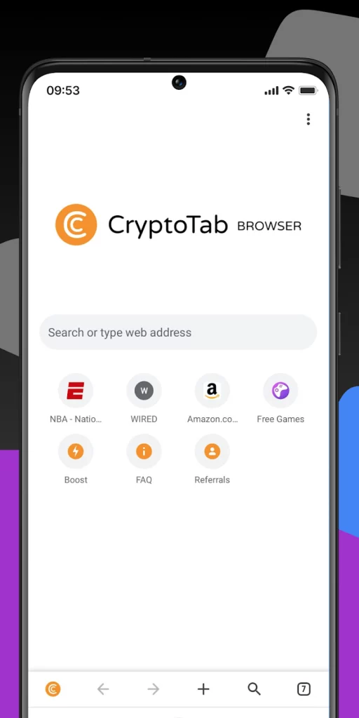 Free Download CryptoTab Browser Last Version for Android Smartphone Gadget Offline Installer Google Drive