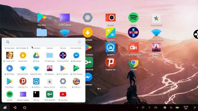 Free Download Remix OS Last Version for Desktop PC Laptop Offline Installer Google Drive