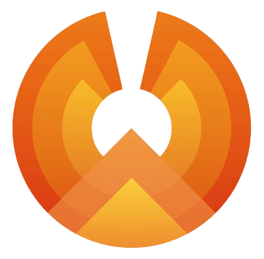 Logo Icon Download Phoenix OS Transparent Background PNG