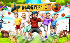 Free Download Dude Perfect 2 Last Version for Android Mobile Smartphone Offline Installer Google Drive