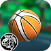 Logo Icon Download Basketball Online APK Transparent Background PNG