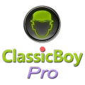 Logo Icon Download ClassicBoy Pro Emulator PS1 APK Transparent Background PNG