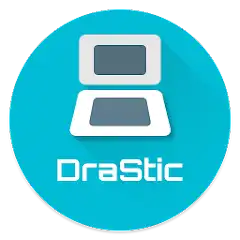 Logo Icon Download DraStic DS Emulator APK Transparent Background PNG