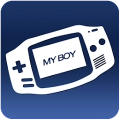 Logo Icon Download My Boy GBA APK Transparent Background PNG