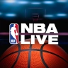 Logo Icon Download NBA LIVE Mobile Basketball APK Transparent Background PNG