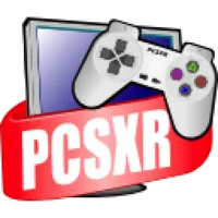 Logo Icon Download PCSX Reloaded PS1 Emulator Transparent Background PNG
