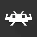 Logo Icon Download RetroArch Emulator PS1 APK Transparent Background PNG