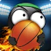 Logo Icon Download Stickman Basketball APK Transparent Background PNG