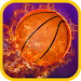 Logo Icon Download Swipe Basketball APK Transparent Background PNG