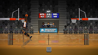 Unduh Gratis Bouncy Basketball untuk Android Mobile Smartphone Versi Lama Terbaru