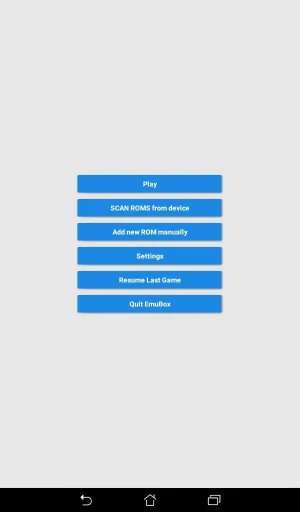 Unduh Gratis EmuBox Emulator PS1 untuk Android Mobile Smartphone Versi Lama Terbaru