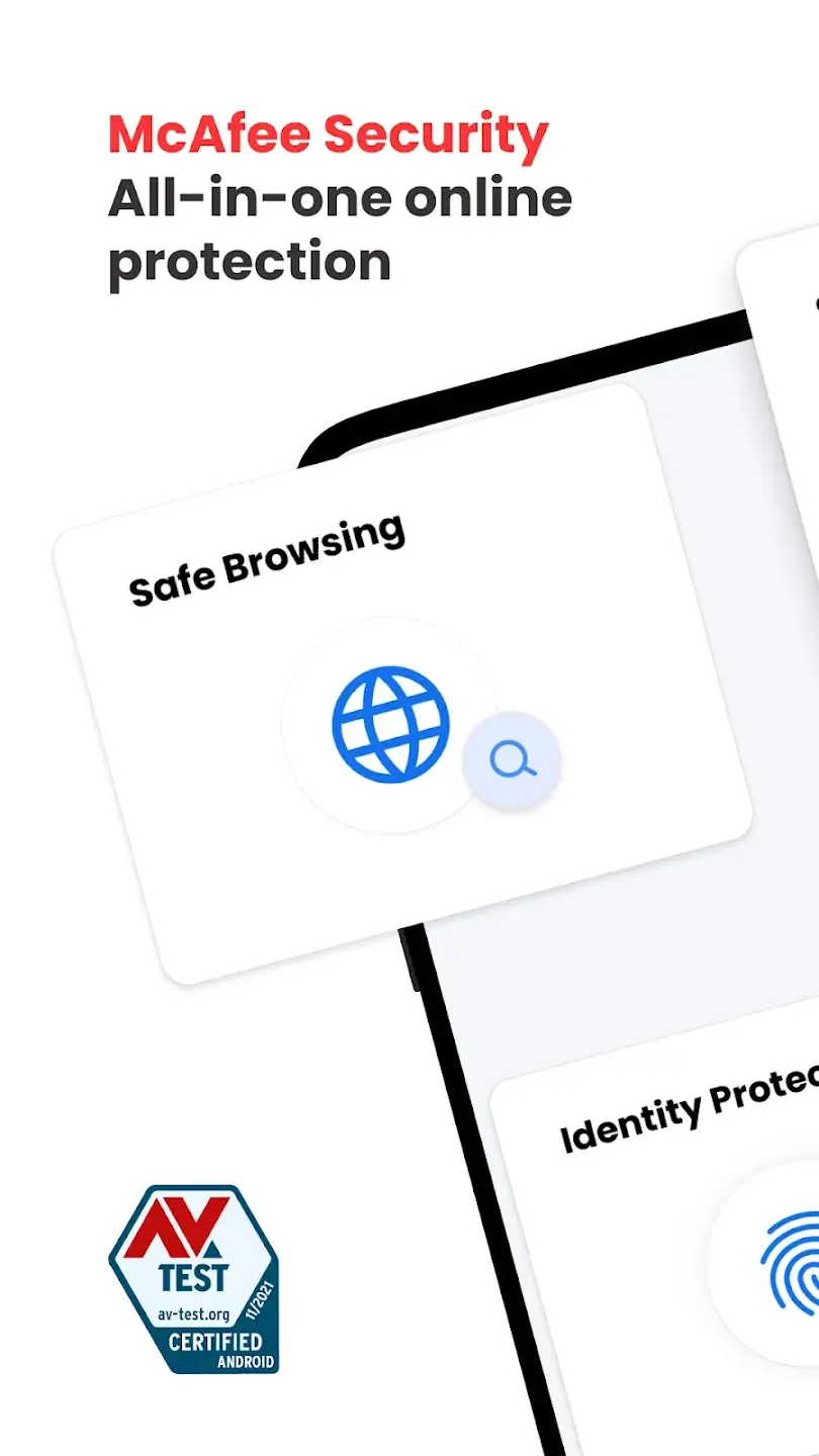 Free Download McAfee Security Antivirus VPN Last Version for Android Mobile Smartphone Offline Installer Google Drive