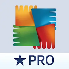 Logo Icon Download AVG Protection APK Transparent Background PNG
