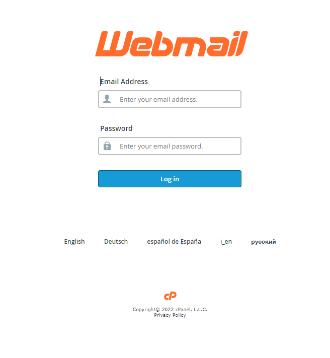 Pengertian Webmail