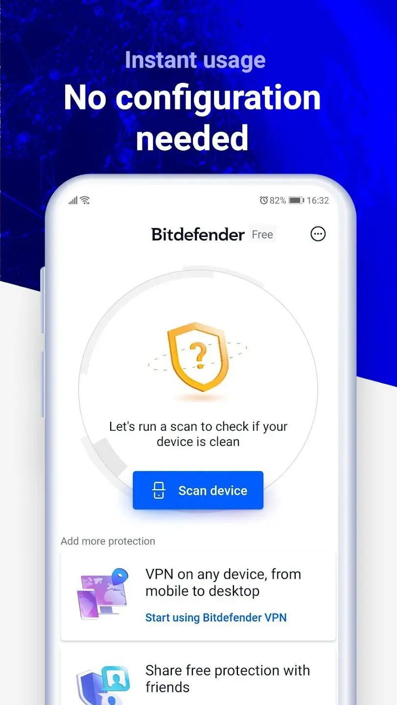 Unduh Gratis Bitdefender Antivirus untuk Android Mobile Smartphone Versi Lama Terbaru