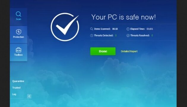 Free Download Baidu Antivirus Last Version for Windows PC Laptop Offline Installer Google Drive
