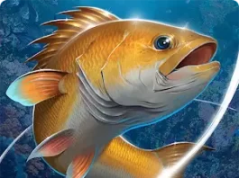 Logo Icon Download Fishing Hook Transparent Background PNG