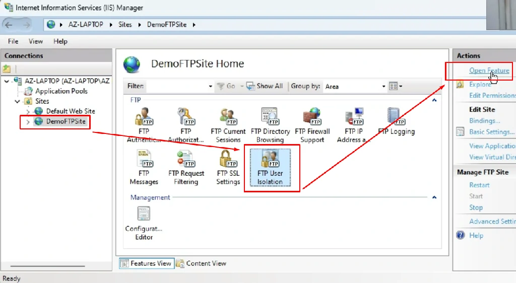 13 Cara Membuat FTP Server di Windows 11 untuk Jaringan Lokal