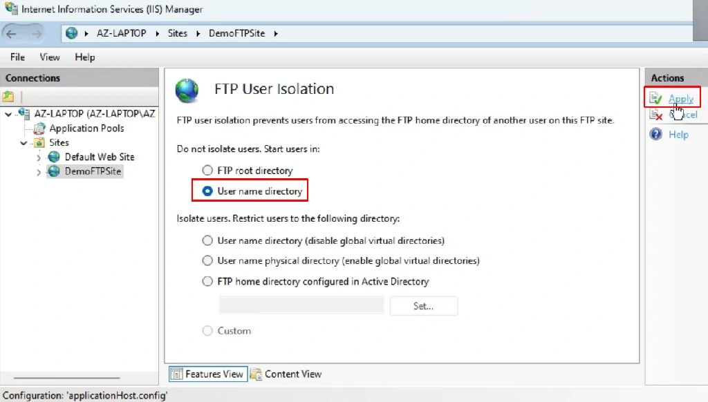 14 Cara Membuat FTP Server di Windows 11 untuk Jaringan Lokal
