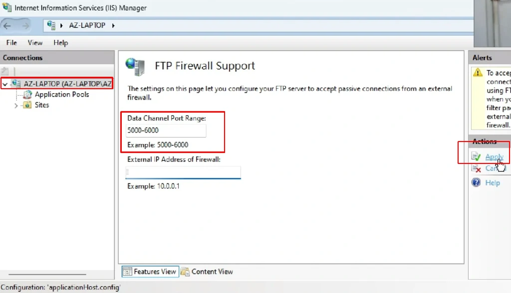15 Cara Membuat FTP Server di Windows 11 untuk Jaringan Lokal