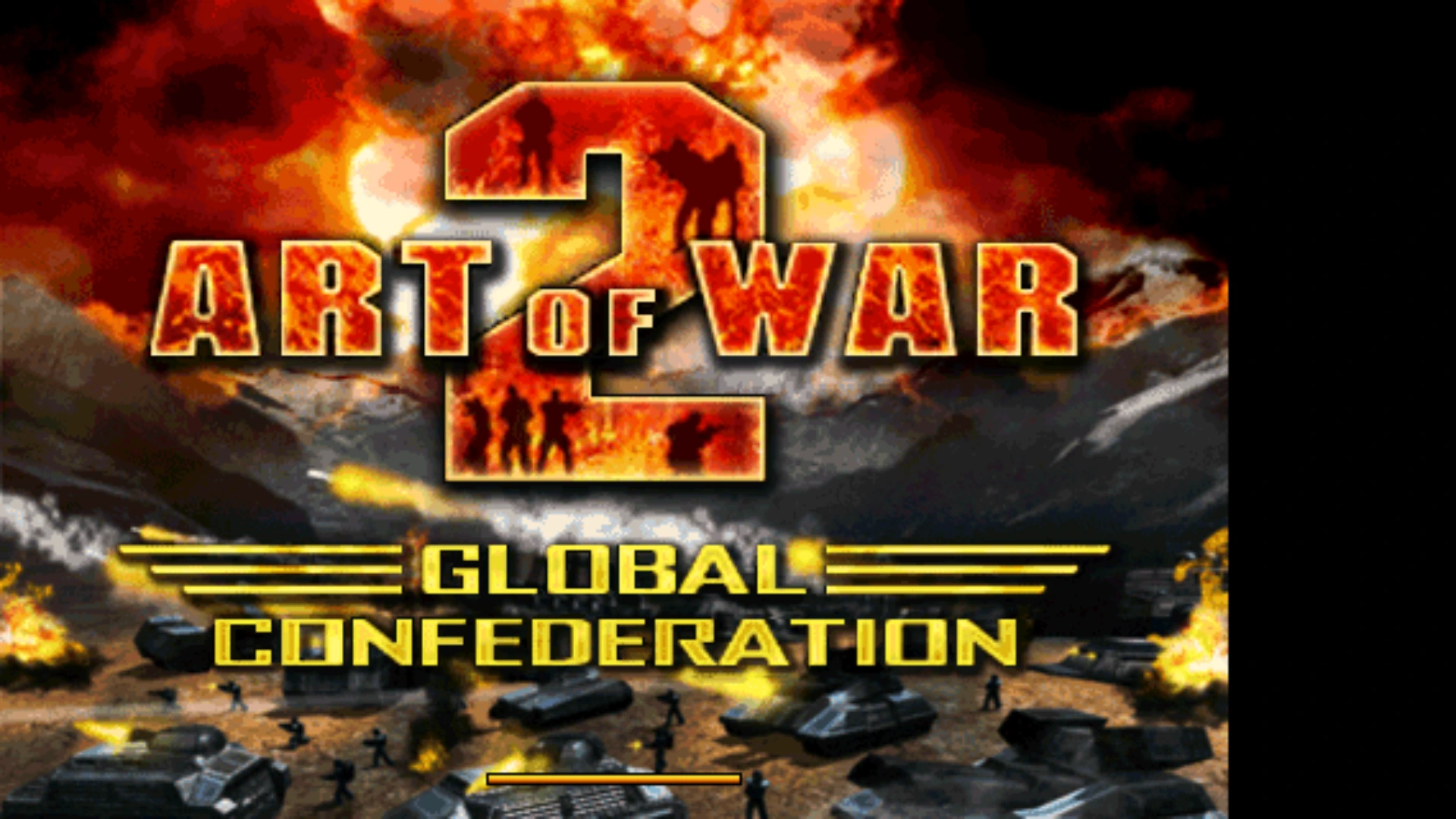 Art Of War 2 Global Confederation