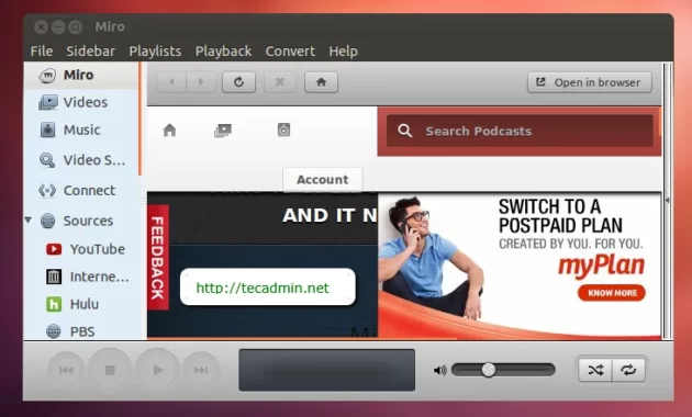 Free Download DivX LINUX Ubuntu Debian Last Version for Windows PC Laptop Offline Installer Google Drive