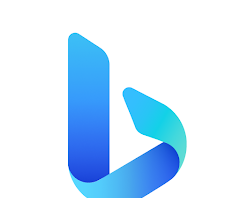 Logo Icon Download Bing - Your AI copilot Transparent Background PNG