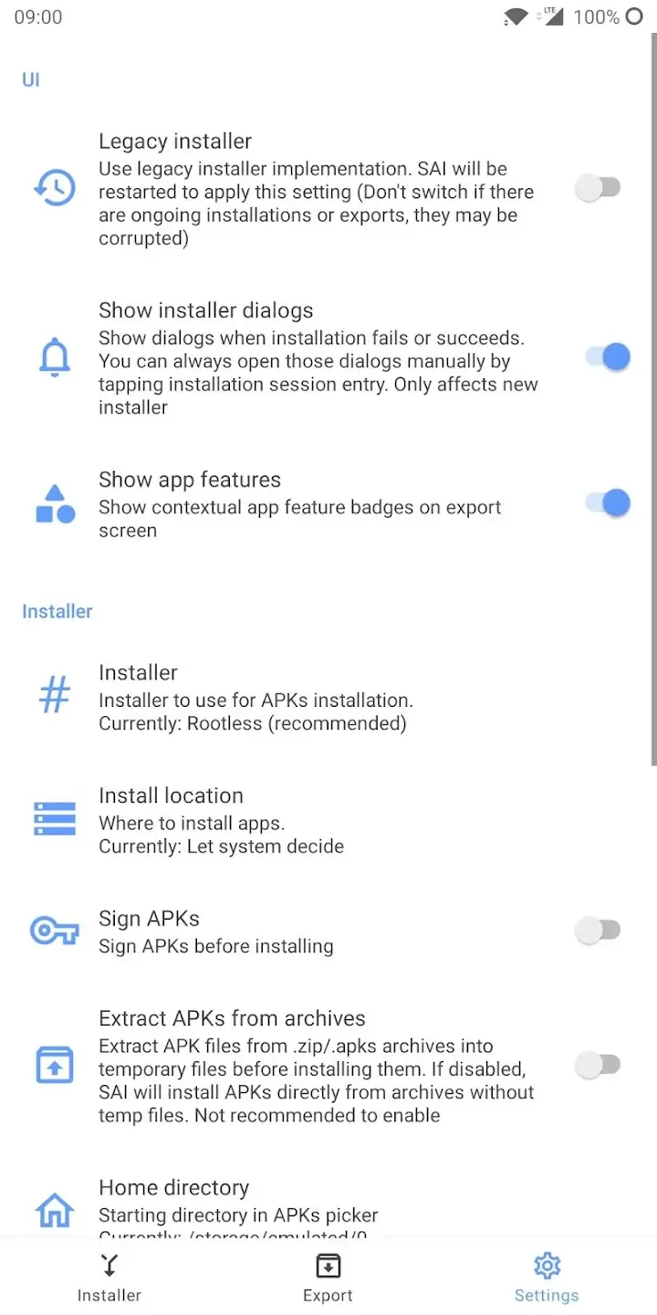 Free Download Split APKs Installer Last version for Android Mobile Smartphone Offline Installer Google Drive